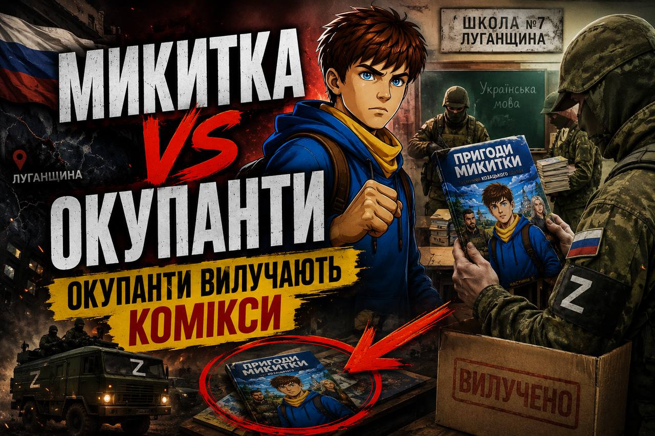 «Такие комиксы нужно запретить»